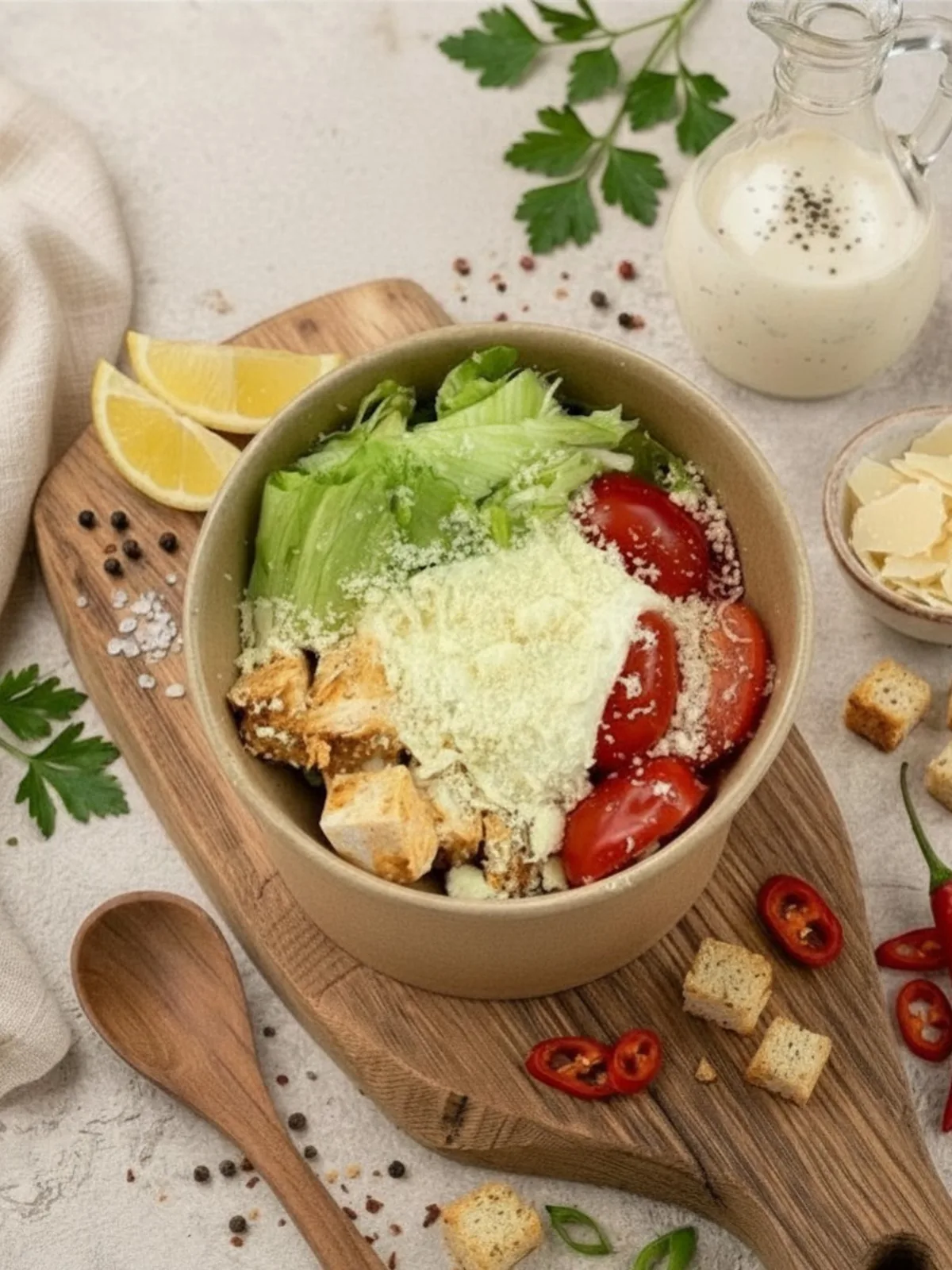 Bowl Cezar