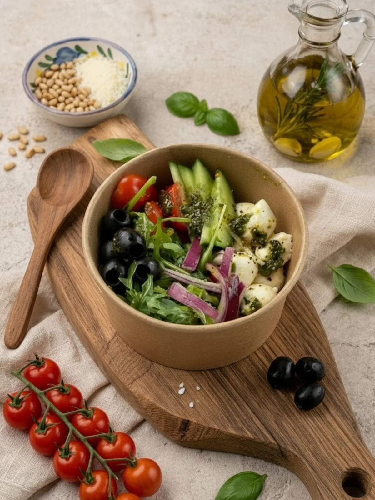 Bowl Wegański